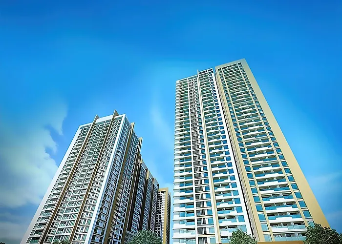 Imperia Garden Apartments - Heart Of City
