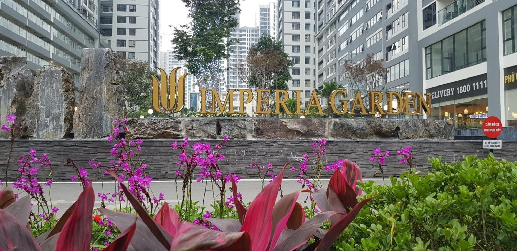 Imperia Garden - Heart Of Căn hộ *