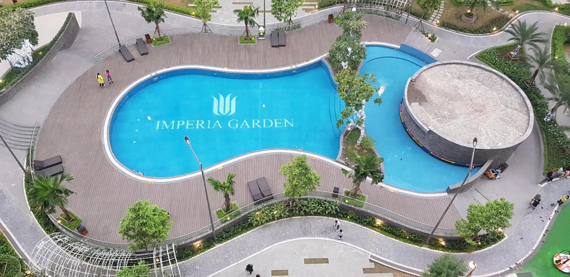 Imperia Garden - Heart Of
