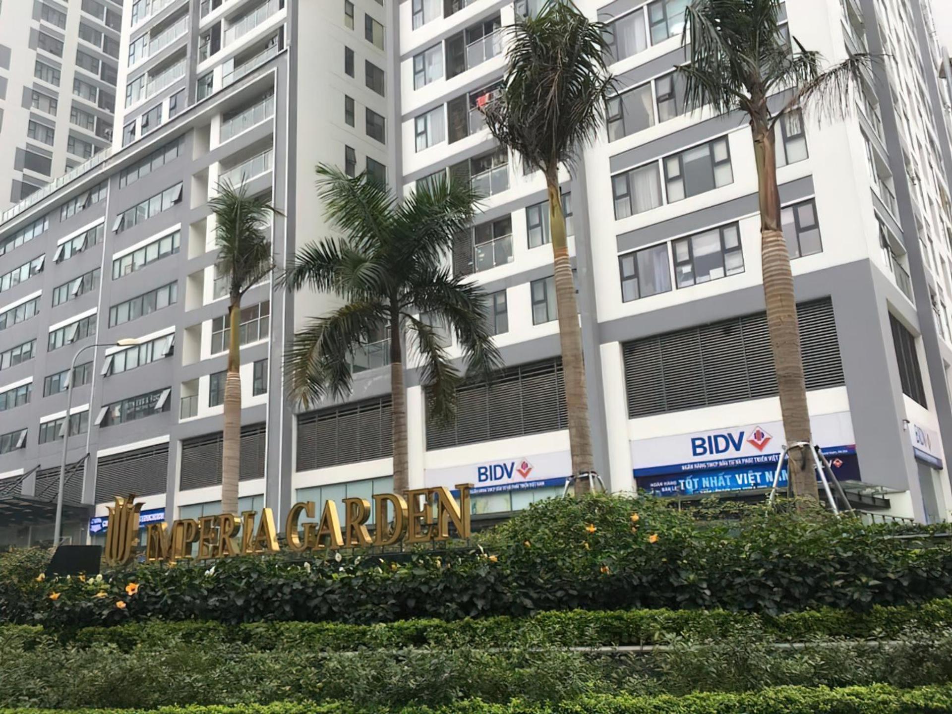 Imperia Garden - Heart Of Căn hộ