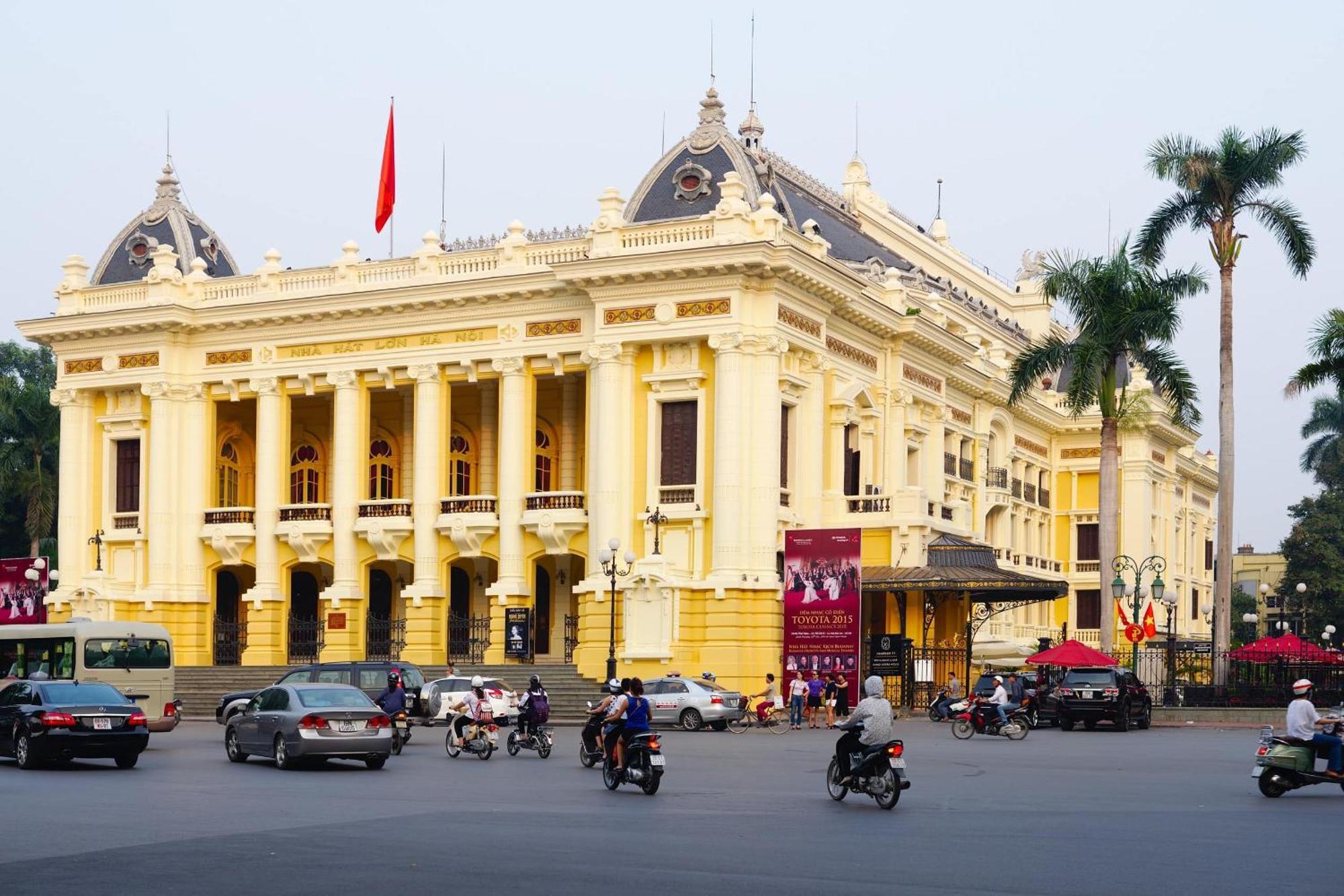 Imperia Garden - Heart Of Hà Nội