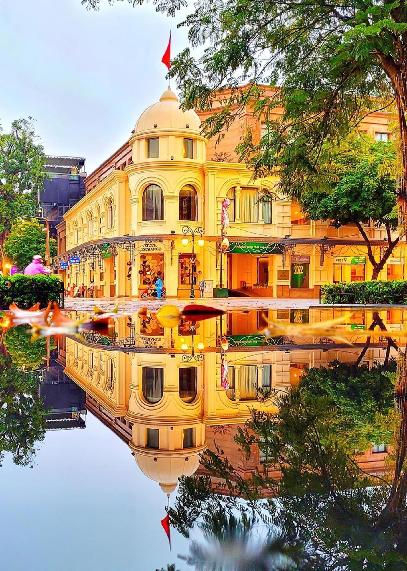 Imperia Garden - Heart Of * Hà Nội