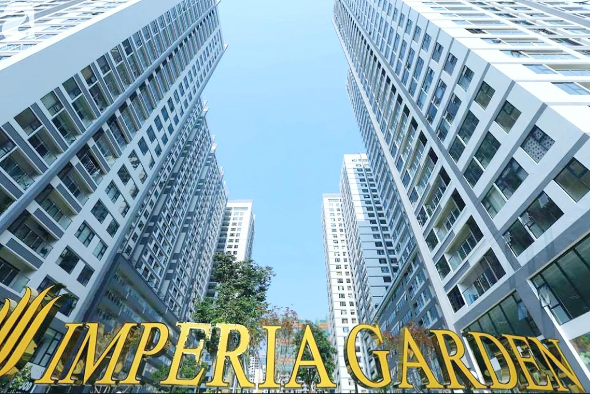Imperia Garden - Heart Of *
