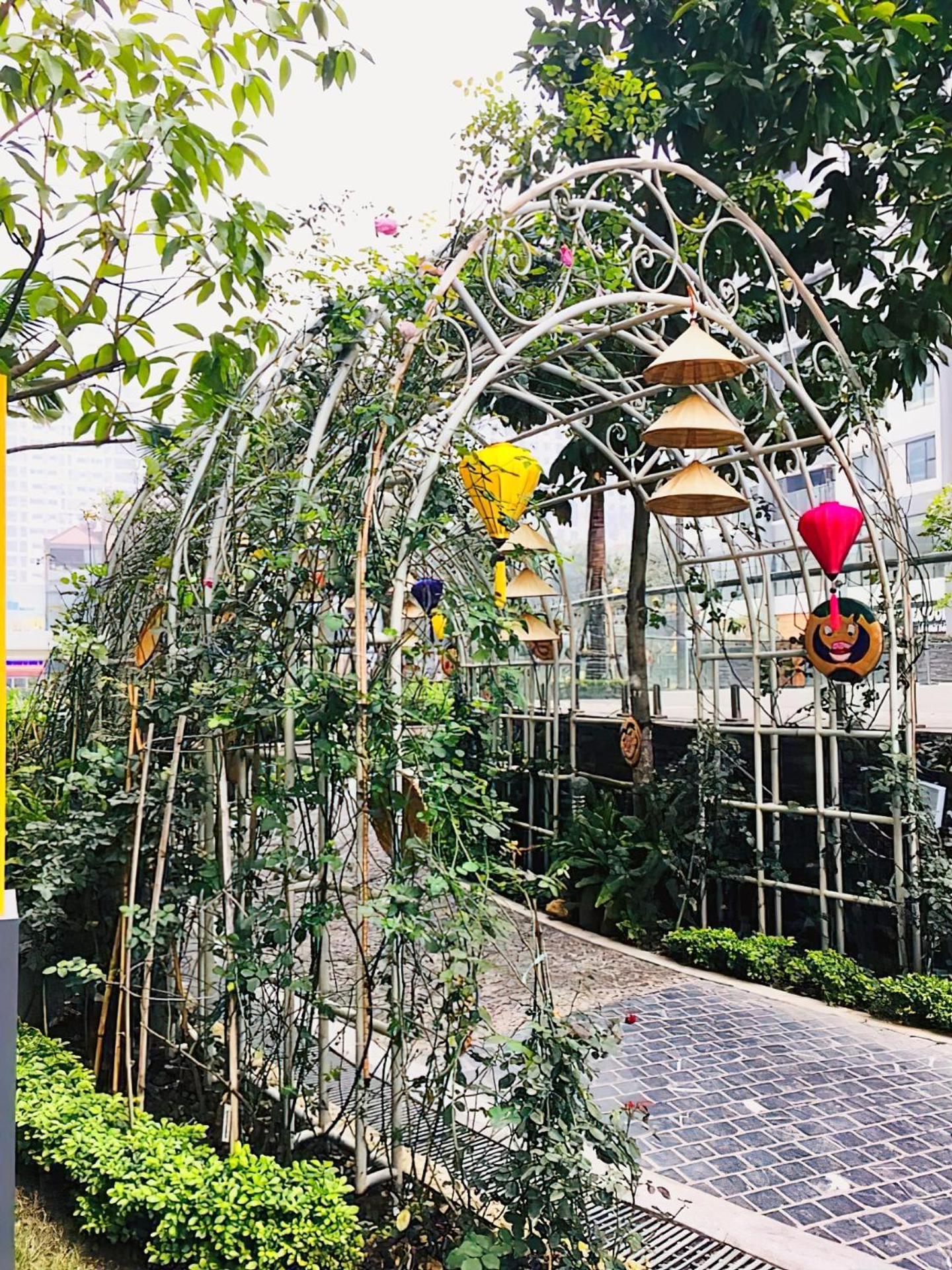 Imperia Garden - Heart Of Căn hộ Hà Nội
