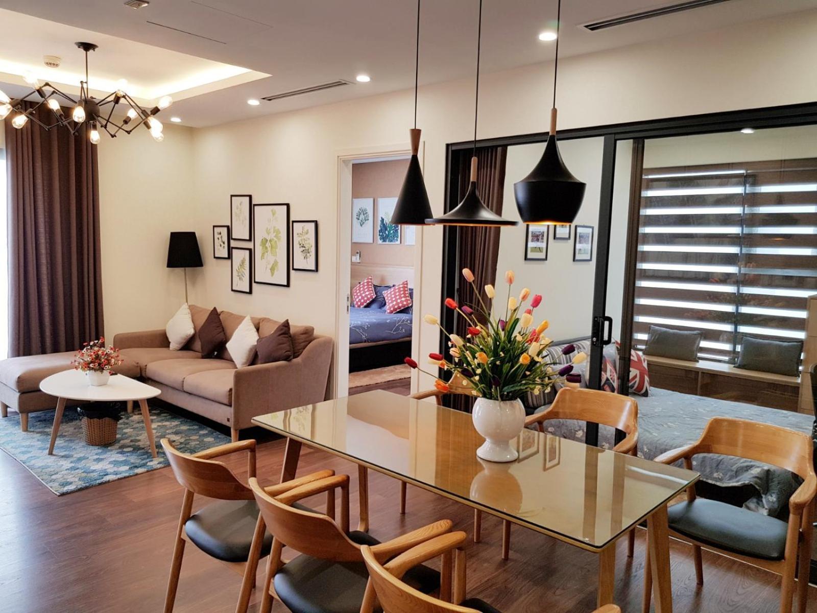Imperia Garden - Heart Of Apartment Hanoi