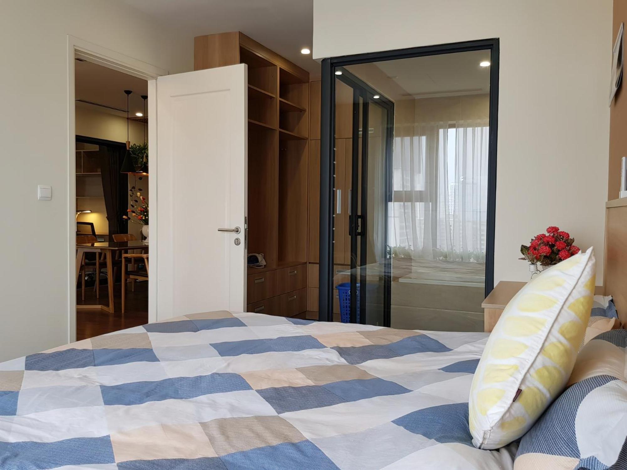 Imperia Garden - Heart Of Apartment Hanoi
