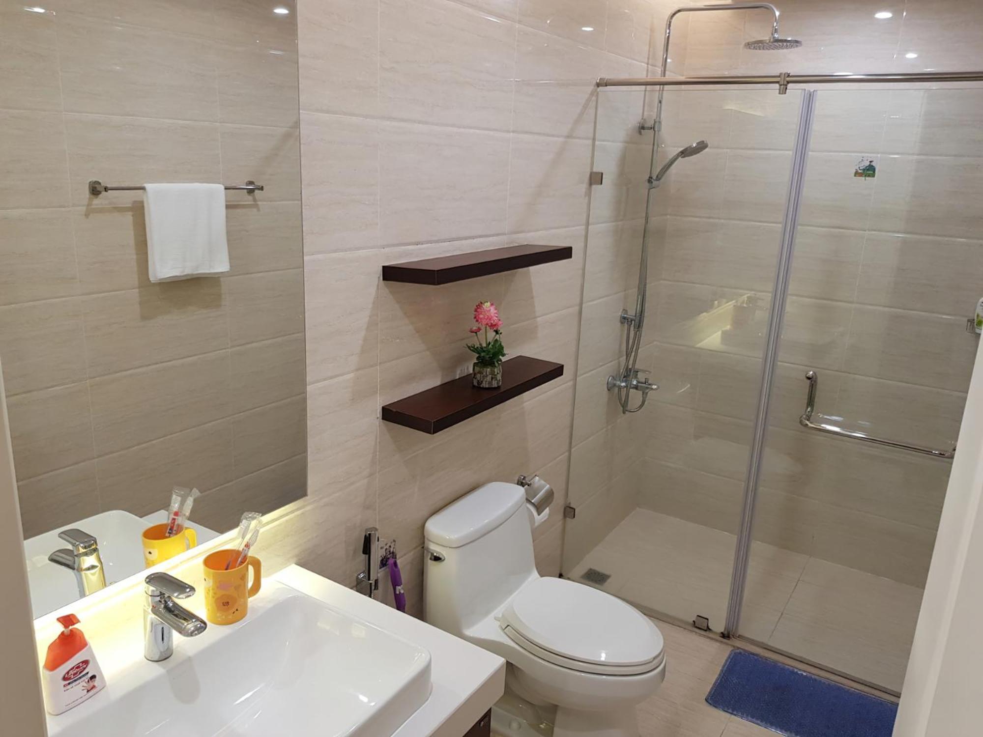Apartment Imperia Garden - Heart Of Hanoi