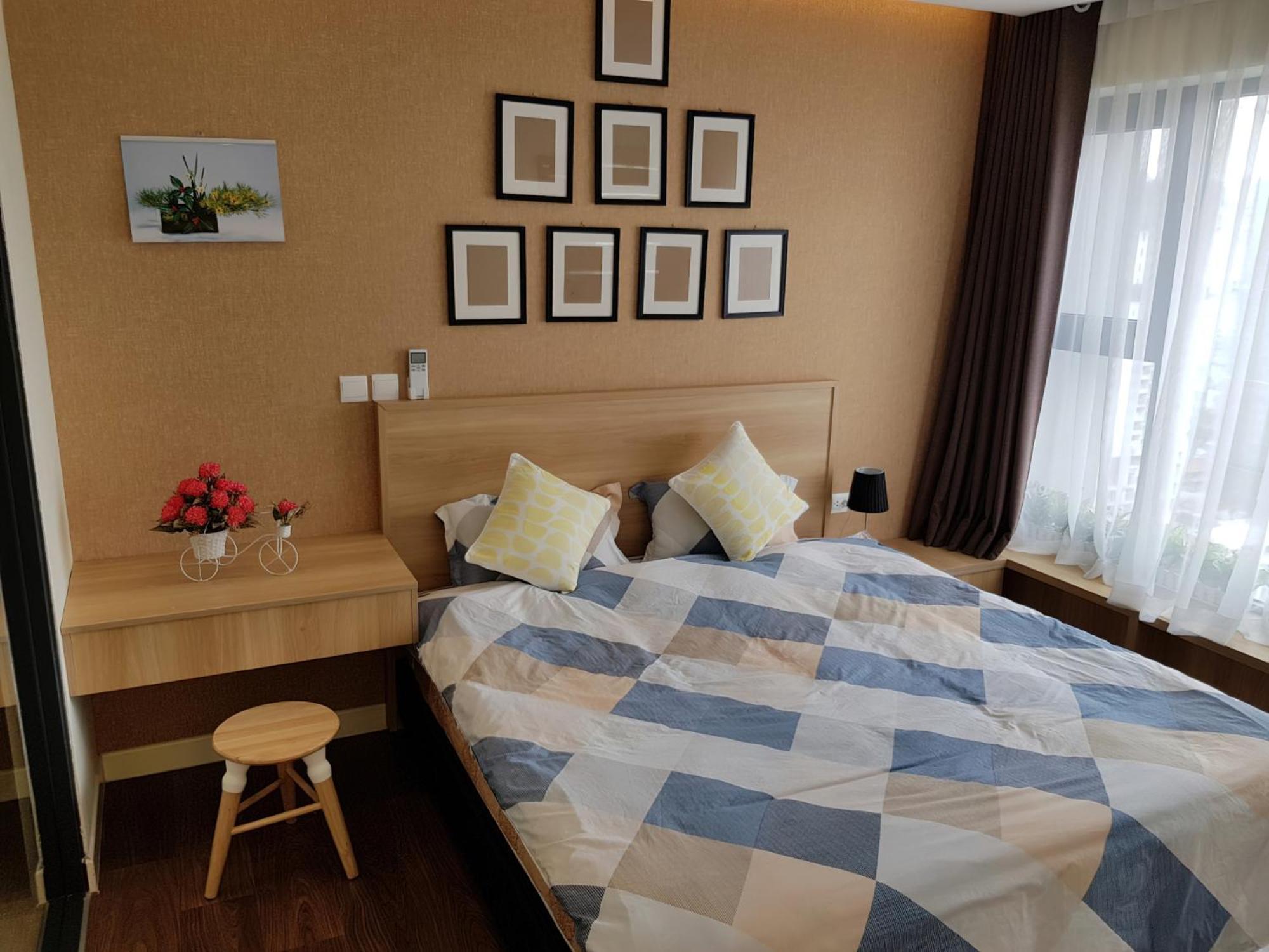 Apartment Imperia Garden - Heart Of Hanoi