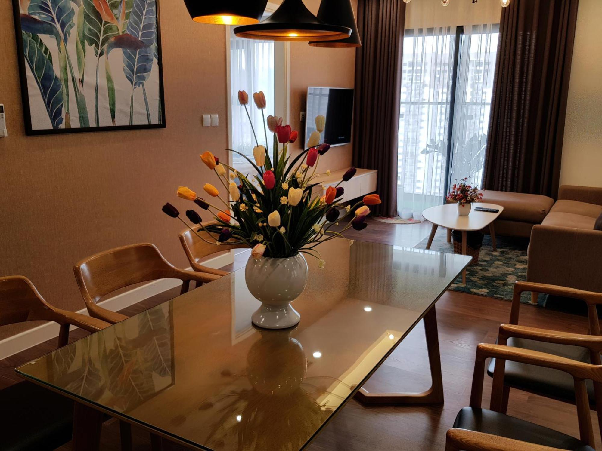 Apartment Imperia Garden - Heart Of *