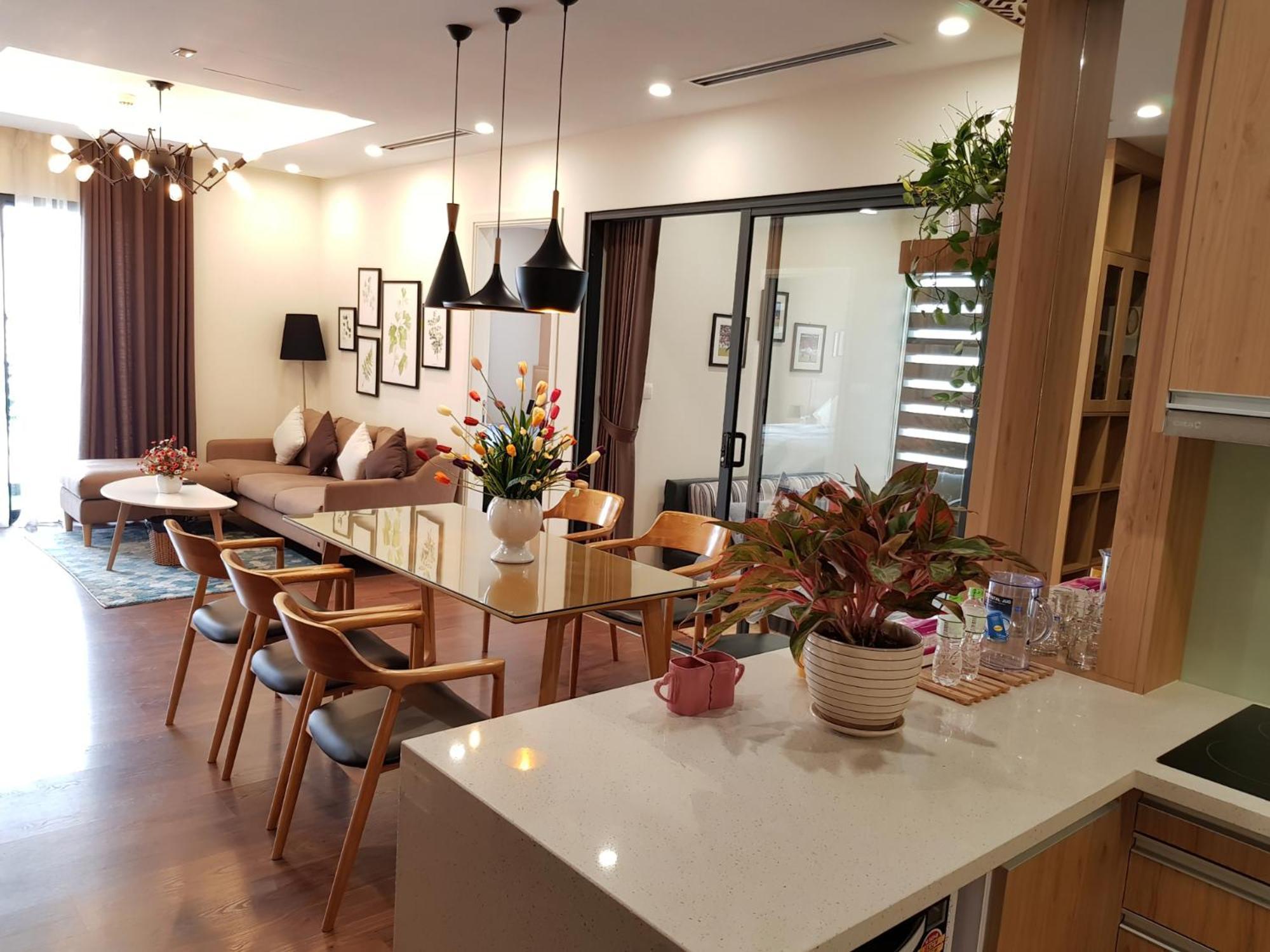 Imperia Garden - Heart Of * Hanoi